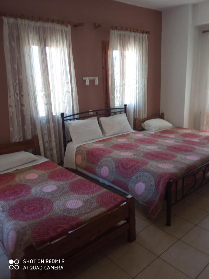 Maravelias Rooms Trikeri Exterior photo
