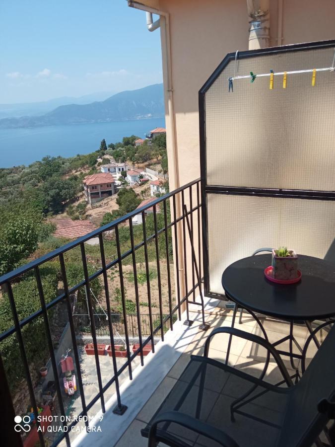 Maravelias Rooms Trikeri Exterior photo