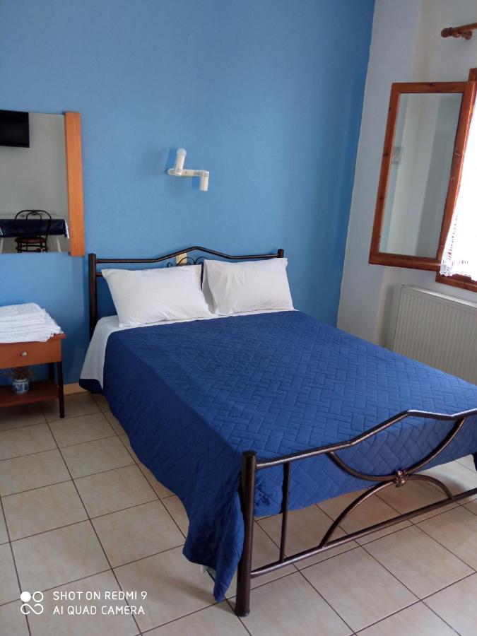 Maravelias Rooms Trikeri Exterior photo