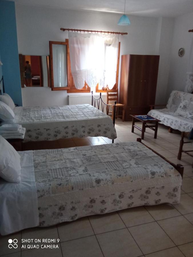Maravelias Rooms Trikeri Exterior photo
