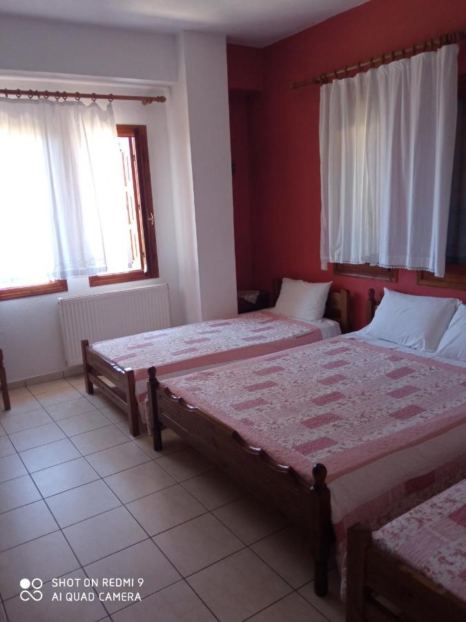 Maravelias Rooms Trikeri Exterior photo