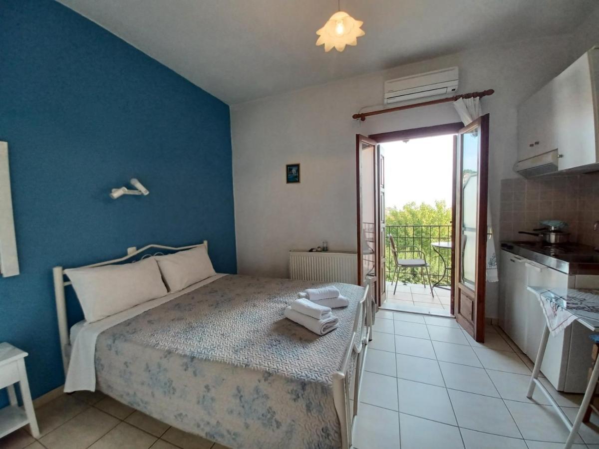 Maravelias Rooms Trikeri Exterior photo