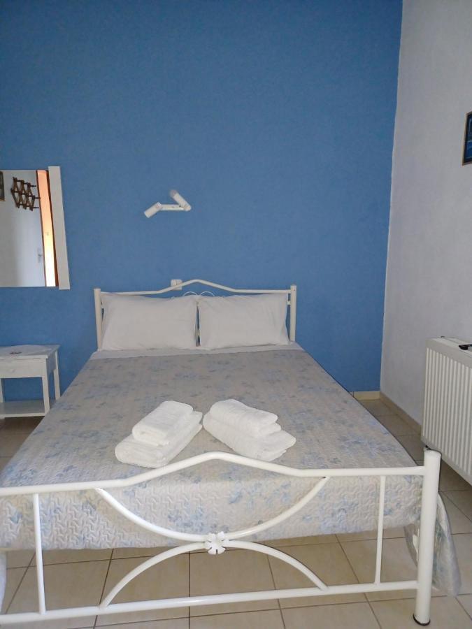 Maravelias Rooms Trikeri Exterior photo