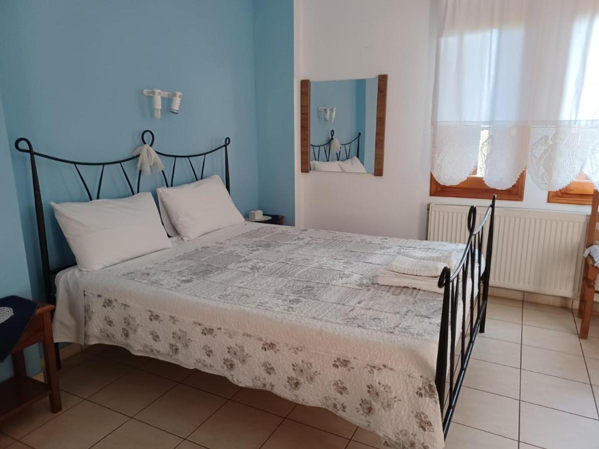 Maravelias Rooms Trikeri Exterior photo