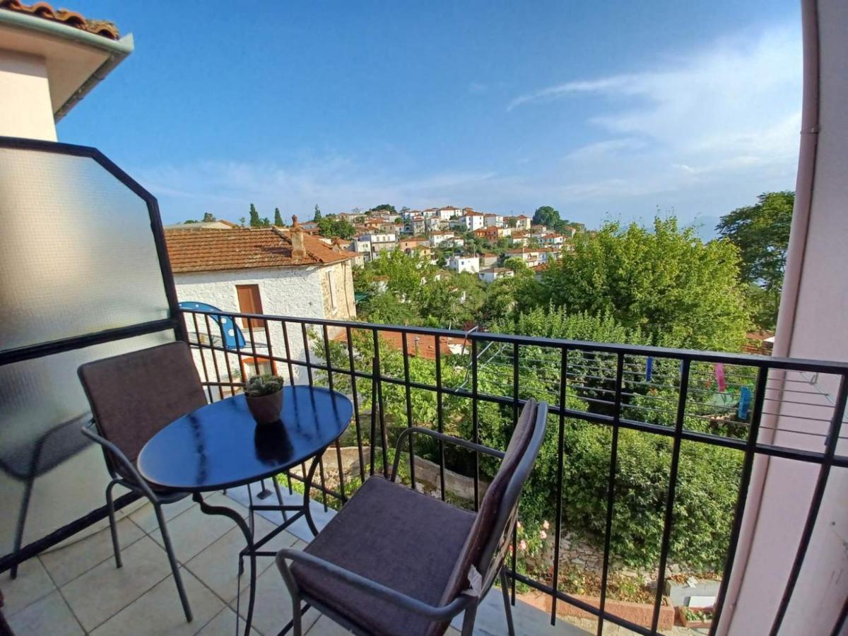 Maravelias Rooms Trikeri Exterior photo