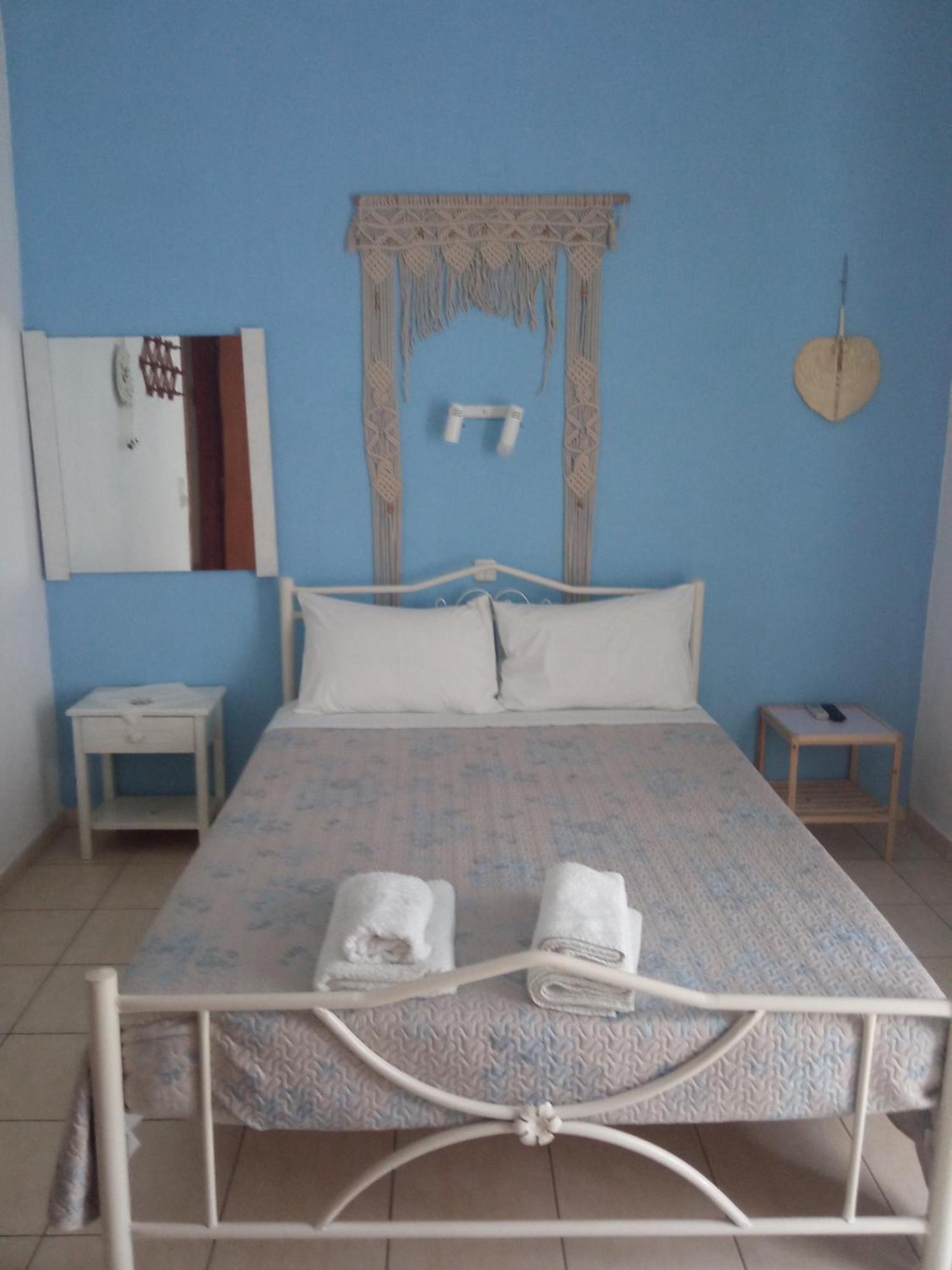 Maravelias Rooms Trikeri Exterior photo